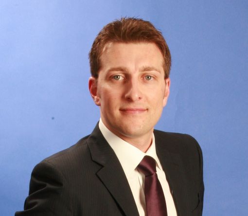 Marco Buttieri, presidente dell'ATC Cuneo