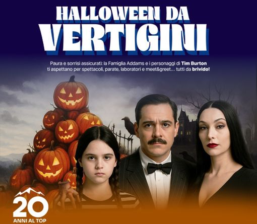 Halloween da Vertigini a GRANDE CUNEO Halloween da Vertigini a GRANDE CUNEO