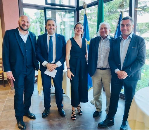 'Architettura e cibo’ nella penultima conviviale del Rotary Club Canale Roero 'Architettura e cibo’ nella penultima conviviale del Rotary Club Canale Roero