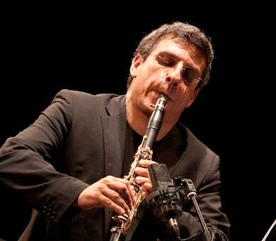 Il duo "Mirabassi Zanchini" in concerto a Limone Piemonte