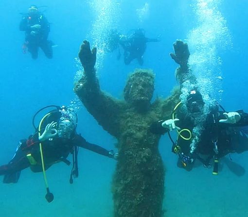 Una giornata per scoprire l’apnea e le immersioni con Cuneo Sub