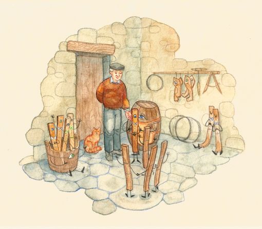 Al via il concorso "Io Matè Bottaio della Valle Maira"