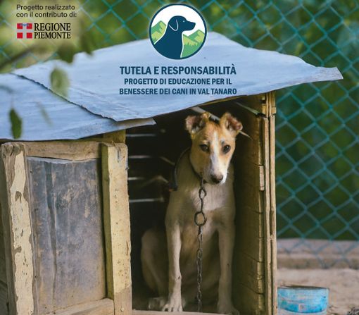 Il progetto per l'educazione e il benessere dei cani in Val Tanaro si conclude con una campagna una campagna di sensibilizzazione diffusa