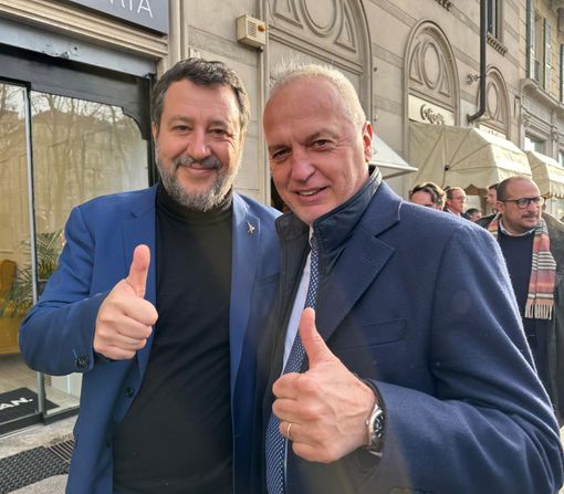 Ferrovia Torino-Caselle, Bergesio (Lega): “Opera fondamentale per collegare il capoluogo e il Sud della regione con l’aeroporto”