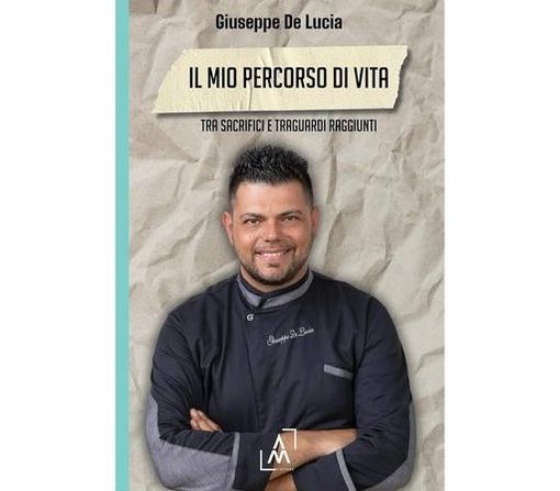 Giuseppe De Lucia presenta a Cuneo il suo libro "Il mio percorso di vita"