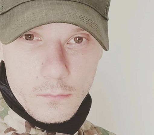 Ivan Luca Vavassori in sua sua foto di Instagram Ivan Luca Vavassori in sua sua foto di Instagram