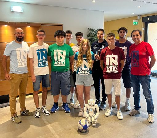 Innovazione e inclusione alla NaoChallenge 2025