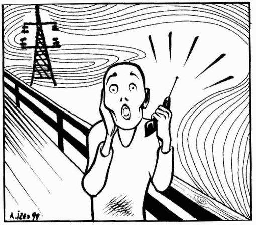 Esposizione personale alle onde prodotte dallo smartphone: esiste una App per misurarla