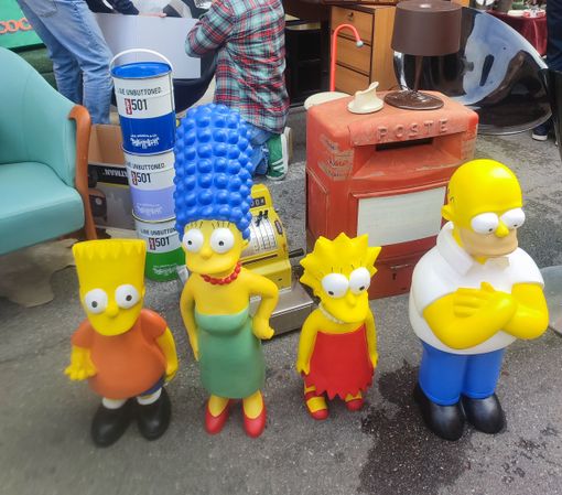 A Cherasco nuovo appuntamento con il mercato dell’antiquariato e del collezionismo