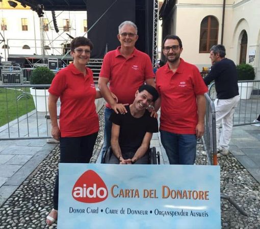 AIDO: a Barolo "serata dono" per un SI alla vita!