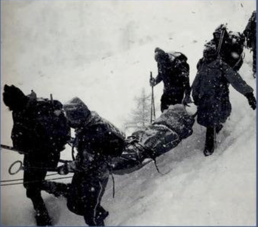 "I Samaritani della Montagna": Sergio Costagli racconta le esperienze del Soccorso Alpino delle Alpi sud-occidentali "I Samaritani della Montagna": Sergio Costagli racconta le esperienze del Soccorso Alpino delle Alpi sud-occidentali