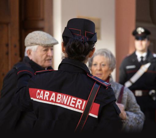 A Gambasca incontro pubblico per prevenire furti e nuove truffe con il luogotenente Patrizio Sau