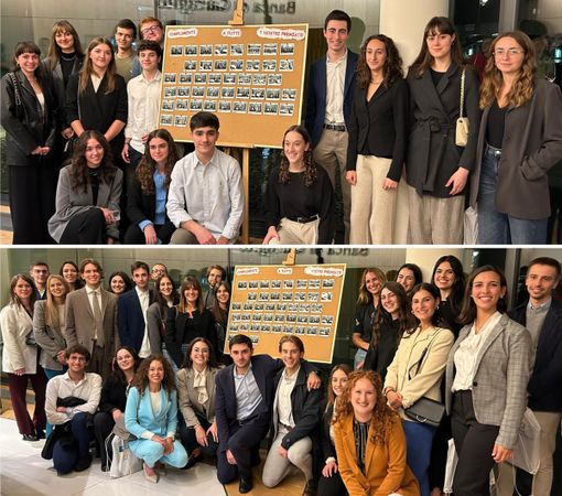 Cuneo, Banca di Caraglio ha premiato i 50 studenti vincitori delle sue borse di studio Cuneo, Banca di Caraglio ha premiato i 50 studenti vincitori delle sue borse di studio