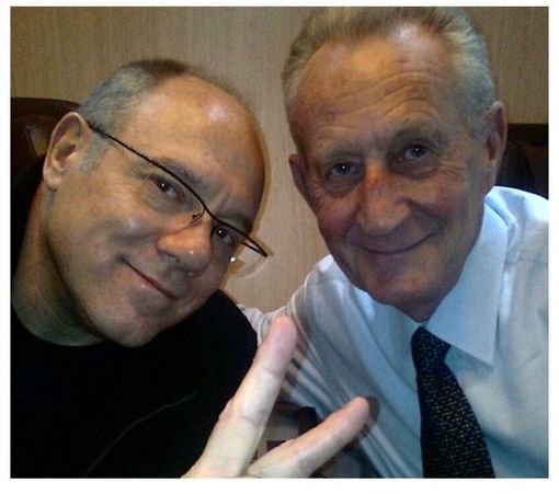 Carlo Verdone, 70 anni e una carriera da Manuale: auguri "social" anche dal Banchiere scrittore Ghisolfi