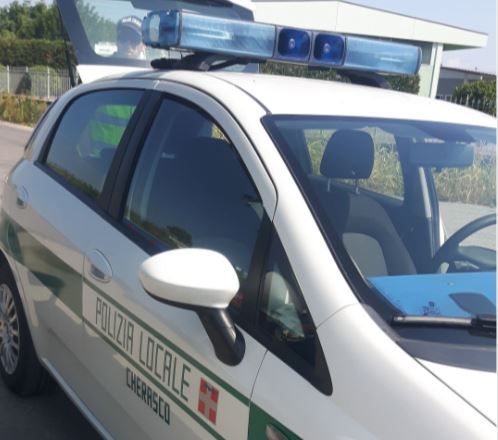 Abbandono rifiuti a Cherasco: identificate e sanzionate diverse persone