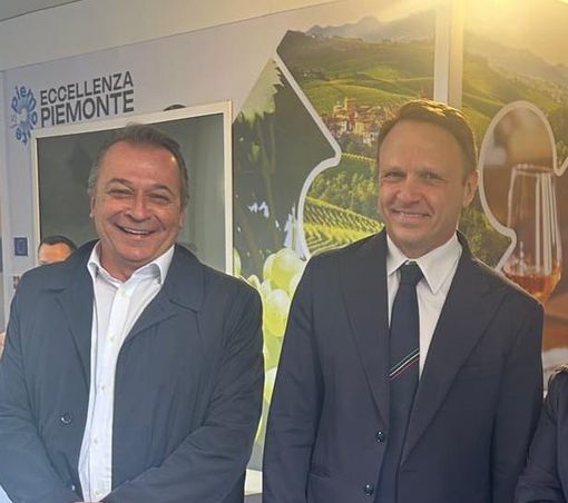 Bongioanni e Lollobrigida