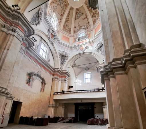 Ex chiesa di Santo Stefano a Mondovì Ex chiesa di Santo Stefano a Mondovì