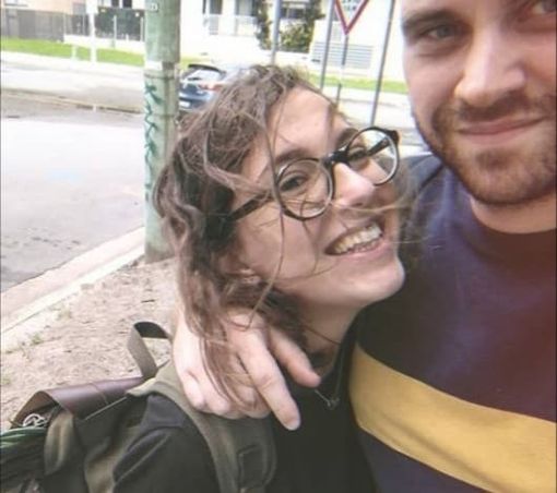 Giulia Boetti e Luca Minetti Giulia Boetti e Luca Minetti