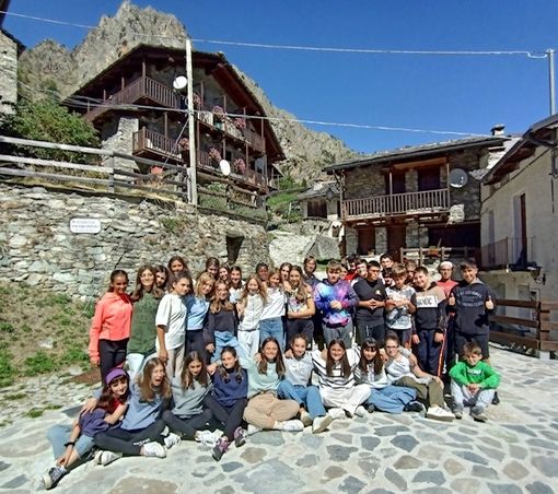 “Vacanza in musica”: Mamo, IC di Dronero e Comune di Acceglio insieme in un importante progetto per gli studenti “Vacanza in musica”: Mamo, IC di Dronero e Comune di Acceglio insieme in un importante progetto per gli studenti