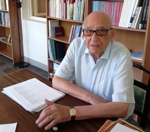 Alberto Basso è presidente onorario della Fondazione Scuola Apm, fondatore e presidente dell’Istituto per i Beni Musicali del Piemonte