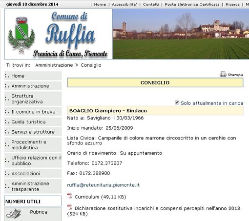 Ruffia: quando la firma è donna Ruffia: quando la firma è donna