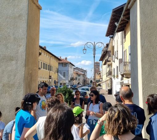 Cherasco si racconta attraverso le immagini: torna il Walking Tour tra storia e memoria Cherasco si racconta attraverso le immagini: torna il Walking Tour tra storia e memoria