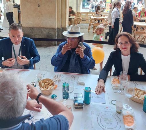 Albano a Cheese, portato da Federica Barbero Invernizzi