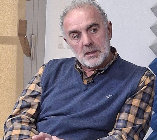 Claudio Conterno, presidente della CIA Cuneo