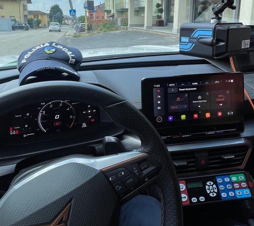 Controlli col nuovo Targa System in Alta Langa: un mezzo sequestrato e tre motociclisti multati per le revisioni Controlli col nuovo Targa System in Alta Langa: un mezzo sequestrato e tre motociclisti multati per le revisioni