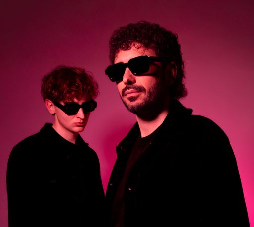 Gabriele Giudici e Pietro Malfassoni Gabriele Giudici e Pietro Malfassoni