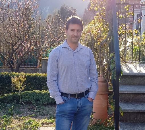 Isaac Carrara Isaac Carrara