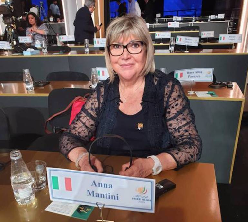 Anna Mantini si complimenta con Confapi Cuneo per la certificazione di parità di genere Anna Mantini si complimenta con Confapi Cuneo per la certificazione di parità di genere