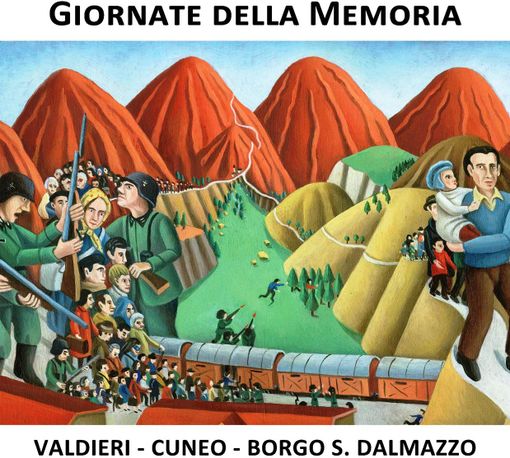 Valdieri: venerdì sarà conferita la Cittadinanza Onoraria al regista/documentarista André Waksman
