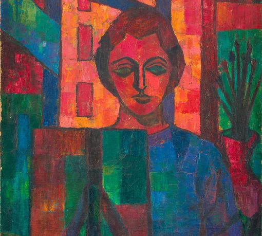 Caty Torta, artista e pioniera in mostra a Cherasco con "L'equilibrio dello spazio"