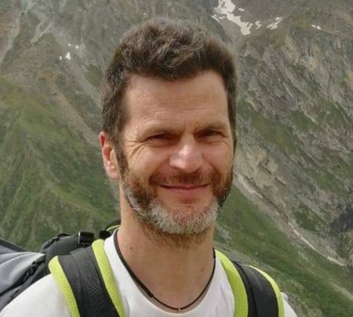 Il presidente Giuseppe Abbá