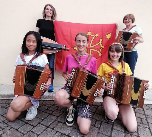 A Celle di Macra si apre la settima rassegna “Cine&musica” A Celle di Macra si apre la settima rassegna “Cine&musica”