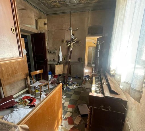 Bra, la minoranza segnala atti vandalici alla chiesa a Cà del Bosco: "Servono interventi urgenti"