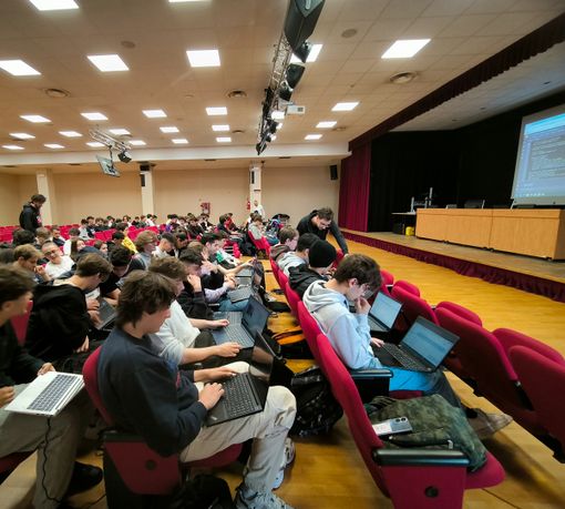 Al Vallauri di Fossano un workshop sull'intelligenza artificiale