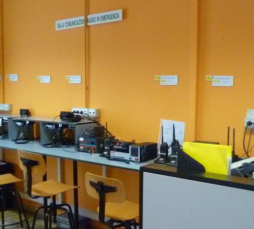 A Bra l'esercitazione del Piano di Emergenza Esterna A Bra l'esercitazione del Piano di Emergenza Esterna