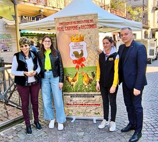 Il Real Cappone di Racconigi diventa “Eccellenza Italiana” Il Real Cappone di Racconigi diventa “Eccellenza Italiana”