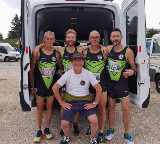 Anche una delegazione monregalese ai Campionati Italiani Alpini di corsa in montagna ad Asiago Anche una delegazione monregalese ai Campionati Italiani Alpini di corsa in montagna ad Asiago