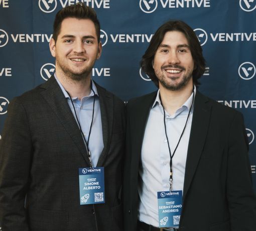 Simone Alberto e Sebastiano Andreis Simone Alberto e Sebastiano Andreis