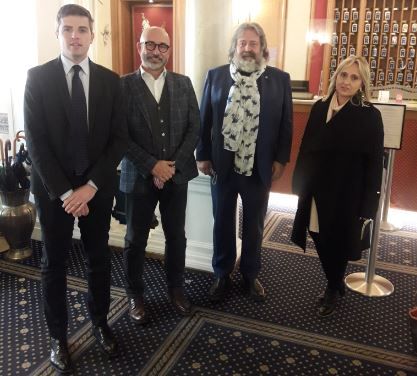 Rinnovato il Consiglio direttivo di Federalberghi Piemonte, il villanovese Michele Pianetta nominato vice vicario