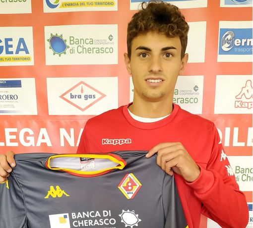 Serie D: Bra, ecco il 2001 Francesco Bongioanni Serie D: Bra, ecco il 2001 Francesco Bongioanni