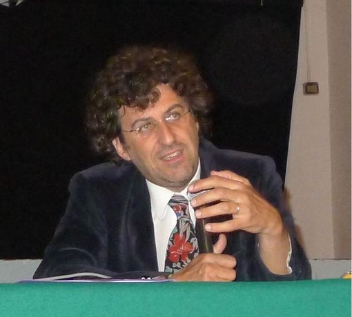 Il dottor Marco Bertoluzzo