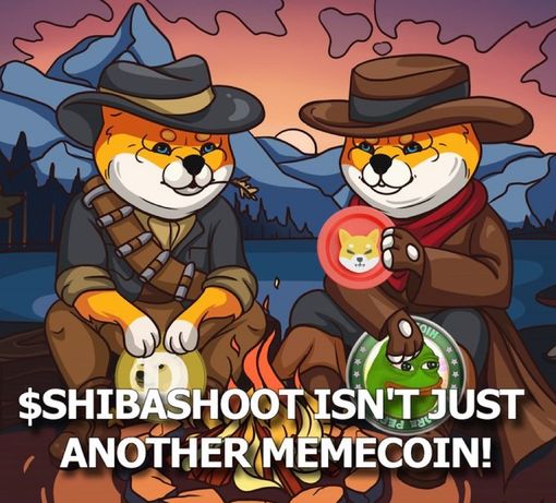 Come comprare Shiba Shootout, la nuova meme coin che fa impazzire il web Come comprare Shiba Shootout, la nuova meme coin che fa impazzire il web
