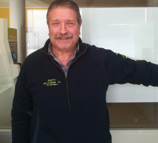 Giovanni Olivieri, veterinario dal 1983 e responsabile del Servizio Veterinario dell’ASL CN2 fino a oggi. Giovanni Olivieri, veterinario dal 1983 e responsabile del Servizio Veterinario dell’ASL CN2 fino a oggi.