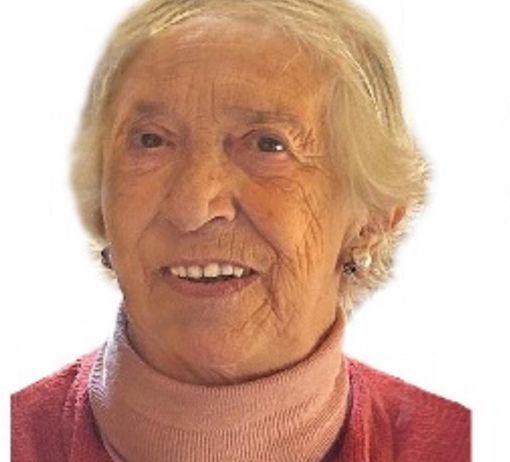 Addio a Giuseppina Dardanelli, madre del parroco di Garessio Addio a Giuseppina Dardanelli, madre del parroco di Garessio