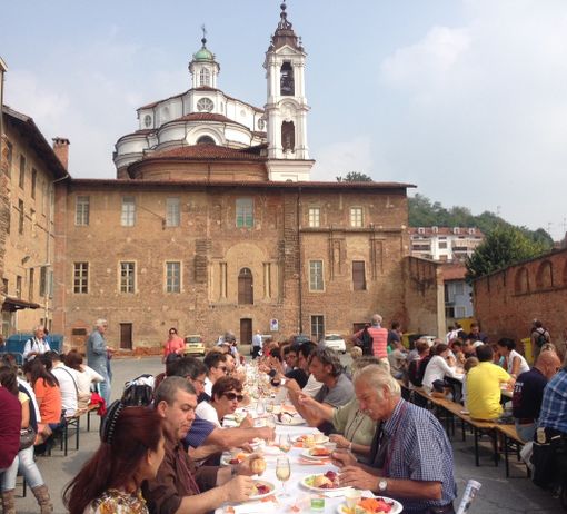 Impressioni di settembre a Bra: Da Cortile a Cortile e Pro Loco in Città