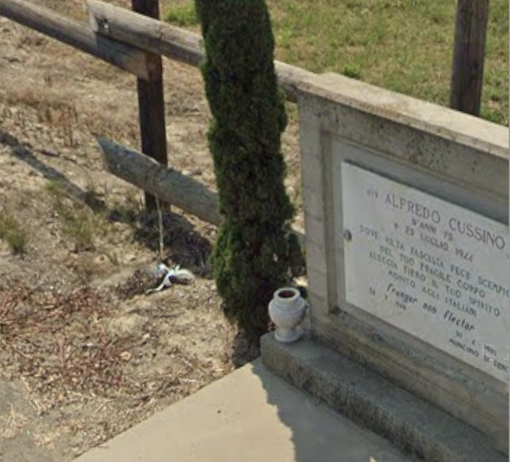 ll Comune e la comunità di Genola ricordano l'avvocato Alfredo Cussino a ottant'anni dalla sua uccisione, avvenuta il 29 luglio 1944